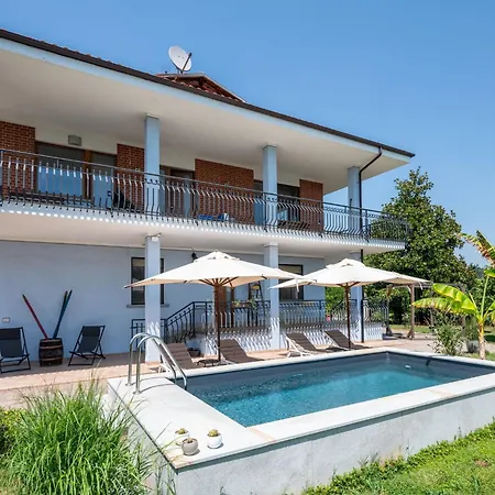 Ca' Del Viaggiatore By Interhome Lägenhet Farigliano