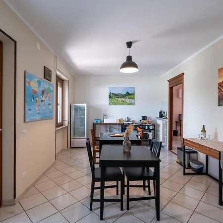 Ca' Del Viaggiatore By Interhome Lägenhet