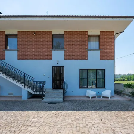 Appartement Ca' Del Viaggiatore By Interhome Farigliano